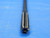0.3757 O.D. HSS CHUCKING REAMER 6 FLUTE .3757 3/8 .3750 +.0007 OVERSIZE - JC0809CP2
