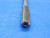 0.3862 O.D. HSS CHUCKING REAMER 6 FLUTE .3862 3/8 .3750 +.0112 OVERSIZE - JC0810CP2