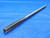 L & I 0.3778 O.D. HSS CHUCKING REAMER 6 FLUTE .3778 3/8 .3750 +.0028 OVERSIZE - JC0822CP2