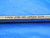 L & I 0.3778 O.D. HSS CHUCKING REAMER 6 FLUTE .3778 3/8 .3750 +.0028 OVERSIZE - JC0822CP2