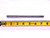 0.3725 OD HSS CHUCKING REAMER 0.31 SHANK 6 FL .3725 3/8 .3750 -.0025 UNDERSIZE - JC0826CP2
