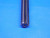L&I 0.3725 O.D. HSS CHUCKING REAMER 6 FLUTE .3725 3/8 .3750 -.0025 UNDERSIZE - JC0833CP2