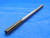 0.4124 O.D. HSS CHUCKING REAMER 6 FLUTE .4124 13/32 .4063 +.0061 OVERSIZE - JC0857CP2