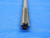 0.4124 O.D. HSS CHUCKING REAMER 6 FLUTE .4124 13/32 .4063 +.0061 OVERSIZE - JC0857CP2