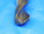 CLE-FORGE 55/64 O.D. HSS TWIST DRILL BIT 6838 MORSE TAPER #3 SHANK .8593 MT3 - BR2504LVR