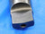 PRECISION DRILL 1 5/8 O.D. HSS CORE DRILL BIT D3 MORSE TAPER #5 SHANK 1.625 MT5