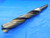 ATD 1 57/64 O.D. HSS TWIST DRILL BIT MORSE TAPER #4 SHANK 10" LOC 1.8906 MT4