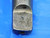 WHITMAN & BARNES 1 13/16 O.D. HSS DRILL BIT MORSE TAPER #4 SHANK 1.8125 MT4 USA - JC0875BP3
