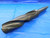 2 15/16 O.D. HSS FLAT BOTTOM TWIST DRILL BIT MORSE TAPER #5 SHANK 2.9375 MT5