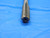0.4035 O.D. HSS CHUCKING REAMER 6 FLUTE .4035 13/32 .4063 -.0028 UNDERSIZE USA - JC0889CP2