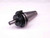 CAT40 BRINEY JACOBS TAPER #2 TOOL HOLDER STUB LENGTH 1 3/8 PROJ. V40-JT2 JT2 - BR2648LVR