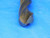 STANDARD 59/64 O.D. HSS TWIST DRILL BIT MORSE TAPER #3 SHANK .9218 MT3 USA MADE - BR2660BP3