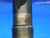 DORMER 7/8 O.D. HSS FLAT BOTTOM TWIST DRILL BIT MORSE TAPER #3 SHANK .875 MT3 - JC0906BP3