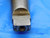 STANDARD TOOL CO. 13/16 O.D. HSS TWIST DRILL BIT MORSE TAPER #3 SHANK .8125 MT3 - JC0911BP3