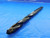 PRECISION DRILL 31/32 O.D. HSS DRILL BIT MORSE TAPER #3 SHANK .9687 MT3 PTD - JC0915BP3