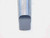 LSI 63/64 O.D. HSS TWIST DRILL BIT MORSE TAPER #3 SHANK 5 1/2 LOC .9843 MT3 - JC0916BP3