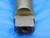STANDARD TOOL CO. 31/32 O.D. HSS TWIST DRILL BIT MORSE TAPER #3 SHANK .9687 MT3 - JC0918BP3