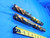 4 PC. NIAGARA 1" CUTTING DIA. COBALT ROUGHING END MILLS 1" SHANK DIA. USA 1.0 - CB1090BY2