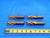 4 PC. NIAGARA 1" CUTTING DIA. COBALT ROUGHING END MILLS 1" SHANK DIA. USA 1.0 - CB1098BY2
