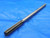 0.3767 O.D. HSS CHUCKING REAMER 6 FLUTE .3767 3/8 .3750 +.0017 OVERSIZE - JC0943CP2