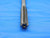 0.3767 O.D. HSS CHUCKING REAMER 6 FLUTE .3767 3/8 .3750 +.0017 OVERSIZE - JC0943CP2