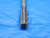 0.3765 O.D. HSS CHUCKING REAMER 6 FLUTE .3765 3/8 .3750 +.0015 OVERSIZE - JC0949CP2