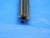 0.3906 O.D. HSS CHUCKING REAMER 6 FLUTE .3906 25/64 .3750 +.0156 OVERSIZE 10 mm - JC0947CP2