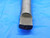 PTD 1 3/8 O.D. HSS TWIST DRILL BIT MORSE TAPER #4 SHANK 7 1/2 LOC 1.375 MT4
