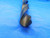 PTD 1 31/64 O.D. HSS TWIST DRILL BIT MORSE TAPER #4 SHANK 8 1/2 LOC 1.4843 MT4