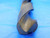 PTD 1 27/64 O.D. HSS TWIST DRILL BIT MORSE TAPER #4 SHANK 8" LOC 1.4218 MT4