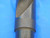 PTD 1 27/64 O.D. HSS TWIST DRILL BIT MORSE TAPER #4 SHANK 8" LOC 1.4218 MT4