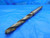 CLEVELAND 1 5/64 O.D. HSS TWIST DRILL BIT 16562 MORSE TAPER #4 SHANK 1.0781 MT4 - CB1114BP3