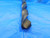 PTD 1 17/64 O.D. HSS TWIST DRILL BIT MORSE TAPER #4 SHANK 7" LOC 1.2656 MT4
