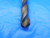 PTD 1 17/64 O.D. HSS TWIST DRILL BIT MORSE TAPER #4 SHANK 7" LOC 1.2656 MT4