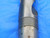 PTD 1 21/64 O.D. HSS MORSE TAPER DRILL BIT MORSE TAPER #4 SHANK 1.3281 MT4
