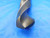 CHICAGO 1 1/2 O.D. HSS TWIST DRILL BIT MORSE TAPER #4 SHANK 6 1/2 LOC 1.5 MT4