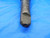 1 3/4 O.D. HSS FLAT BOTTOM TWIST DRILL BIT MORSE TAPER #4 SHANK 1.75 MT4 - CB1126BP3
