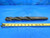 PTD 1 9/32 O.D. HSS TWIST DRILL BIT MORSE TAPER #4 SHANK 8 5/8 LOC 1.2812 MT4