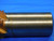 DAPRA HOG MILL 1 1/2 O.D. ROUGHING COBALT END MILL 1 1/4 SHANK 6 FL DH2012 1.5 - CB1129BY2