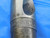 STANDARD TOOL CO. 1 5/16 O.D. HSS FLAT BOTTOM DRILL BIT MT4 1.3125 MT4 USA MADE - JC0963BP3