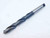 PTD 63/64 O.D. HSS TWIST DRILL BIT L516 MORSE TAPER #3 SHANK 6" LOC .9843 MT3 - JC0965BP3