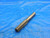 0.6287 O.D. HSS CHUCKING REAMER 8 FLUTE .6287 5/8 .6250 +.0037 OVERSIZE 16 mm - CB1104CP2