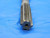 NATIONAL 0.563 OD HSS REAMER 6 FL .563 .5630 9/16 .5625 +.0005 OVERSIZE - JC1041AK3