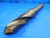 PTD 2 3/8 O.D. HSS TWIST DRILL BIT MORSE TAPER #5 SHANK 7 1/2 LOC 2.375 MT5 USA