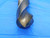 NATIONAL 1 19/32 O.D. HSS DRILL BIT MORSE TAPER #5 SHANK 1.5937 MT5 USA MADE - CB1072LVR