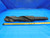 2 7/16 O.D. HSS TWIST DRILL BIT MORSE TAPER #5 SHANK 9" LOC 18.5 OAL 2.4375 MT5