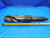 2 7/16 O.D. HSS TWIST DRILL BIT MORSE TAPER #5 SHANK 5 1/2 LOC 2.4375 MT5