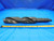 2 7/16 O.D. HSS TWIST DRILL BIT MORSE TAPER #5 SHANK 8 1/2 LOC 2.4375 MT5