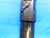 BUTTERFIELD 1 15/32 O.D. HSS TWIST DRILL BIT MORSE TAPER #4 SHANK 1.4687 MT4 USA - BT1633BP3