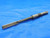 0.3115 OD HSS REAMER MT1 SHANK 6 FL .3115 5/16 .3125 -.0010 UNDERSIZE 8 mm - JC1042AK3